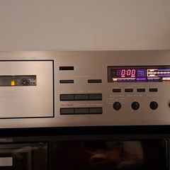 Yamaha KX-530 RS Stereo Cassette Deck