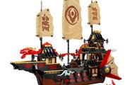 Lego 71848 Ninjago : The Temple Bounty