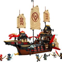 Lego 71848 Ninjago : The Temple Bounty