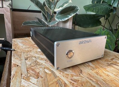 Linear power supply 24v 120w clean DC power for amplifier