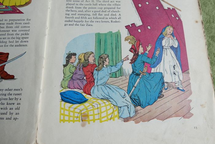 Little Women by Louisa M. Alcott 1956