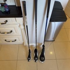 Cobra LTDx Driver, 3 wood & rescue