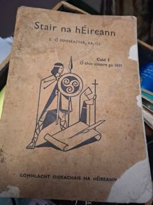 Stair na hEireann History book