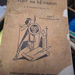 Stair na hEireann History book