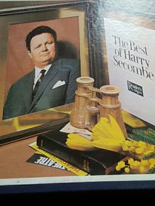 record Harry secombe boxset