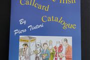 Concise Callcard Catalogue Folder