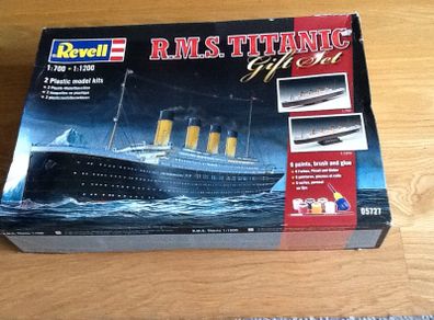 Revell Titanic