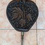 antique ornate fire bellow Image 2