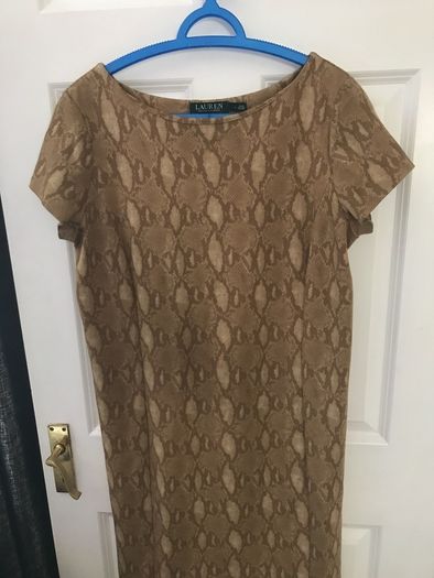 ralph lauren dress