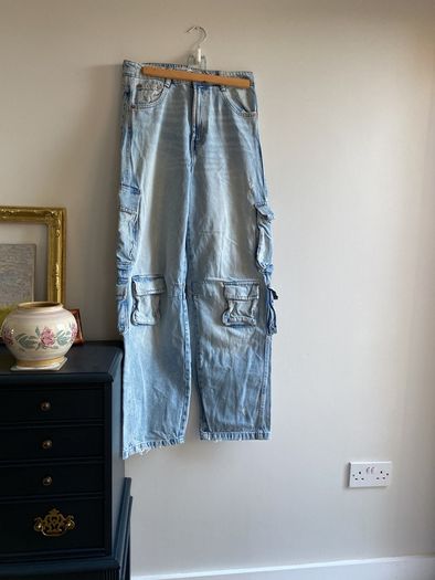 Zara jeans