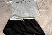 Short &amp; Tshirt Set