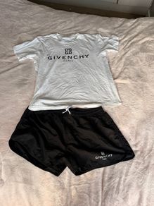 Short & Tshirt Set
