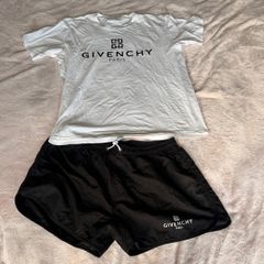 Short & Tshirt Set