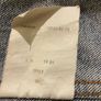 Levi's Type III Denim Trucker Jacket Image 4