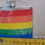 Rainbow Hip flask Image 3