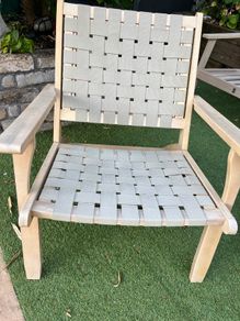 Garden lounge Chair