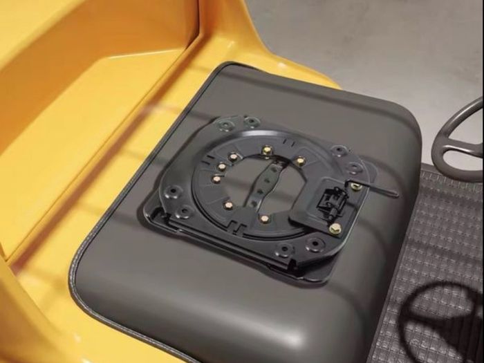 New universal Heavy Duty Seat Swivel Base Steel Plate Swivel Seat Base 360 Degree Rotatable for RV Van Camper Boat Truck Bus machinery dumper forklift tractor diggers