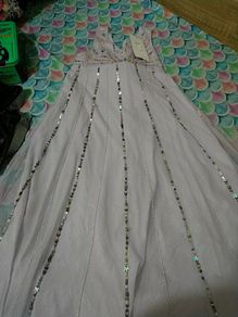 lilac girls dress
