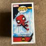 Unboxed Spider-Man Pop games collectible figurine Image 3