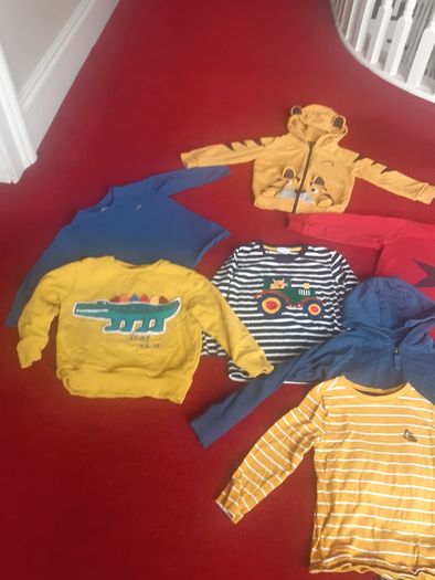 Boys clothes