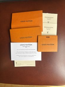 Louis Vuitton  Paper Accessories