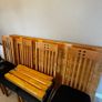 Kitchen Table & 4 Chairs Image 3