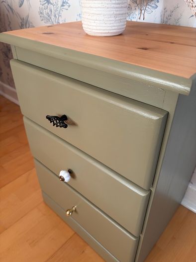 3 Drawer Chest