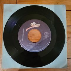 REO Speedwagon Cant Fight This Feeling 7 inch Vinyl 1984 Epic