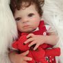 Reborns By Laura.  Introducing Callie 20inch Heavy, Weighted Reborn Doll. Welcome To View Image 5