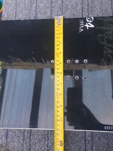 Raven 160 snowboard