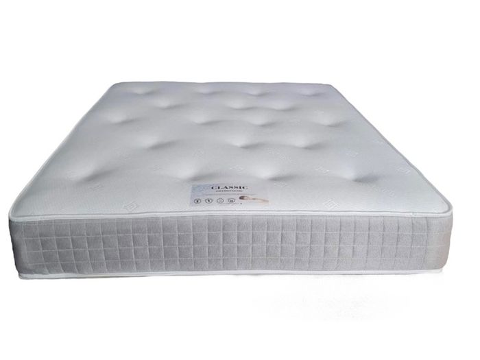 Brand new Orthopaedic dual sided mattresses