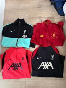 Liverpool men's jumper collection size medium