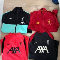 Liverpool men's jumper collection size medium