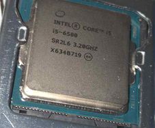 I5 6500 & H110m Pro-vd