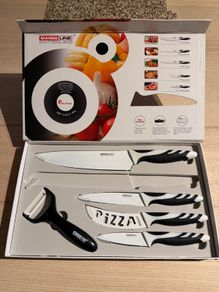 Swissline knife set