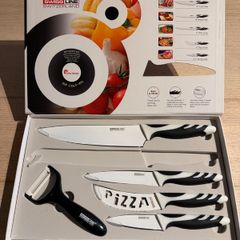 Swissline knife set