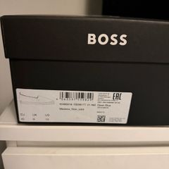BOSS MADEIRA SLON - Espadrilles - open blue thirtytwo