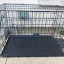 large dog travel crate Image 4