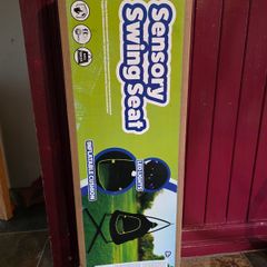 Blackout sensory swing