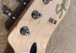Fender Squier Telecaster Baritone Conversion 27