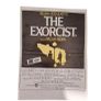 1973 The Exorcist Press Kit & Photos Image 2