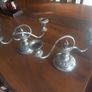candle holders silver Image 2
