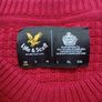 Lyle & Scott Jumper & T-shirt Set (( New Size UK XS )) Image 4