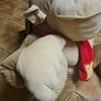 Giant 35 Inch Donkey Kong Super Mario Plush Teddy Large Soft Toy Nintendo Image 6