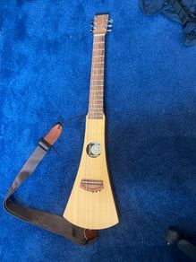 C.F. Martin Backpacker Travel Guitar