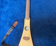 C.F. Martin Backpacker Travel Guitar