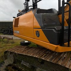 37 ton case
