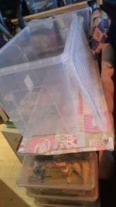 Super Storage Box  110 liters