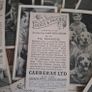 Dogs & Friend Cigarette Cards Image 3