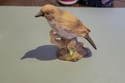 Bird ornament mistle thrush